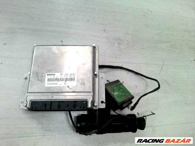 ALFA ROMEO ROMEO 156 97-03 Motorvezérlő egység ECU PCM modul 1. kép