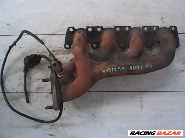 AUDI A4 94-98 Kipufogó csonk  1. kép