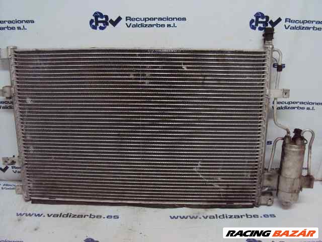 RENAULT KANGOO 03- Klímahűtő radiátor 1. kép