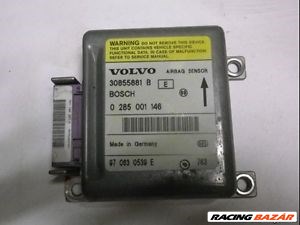 VOLVO V40 Légzsák indító elektronika 1. kép