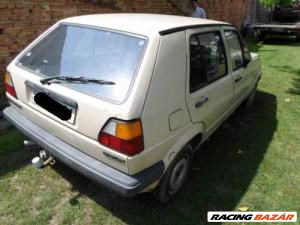 VOLKSWAGEN GOLF II. Jobb visszapillantó tükör mechanikus 1. kép