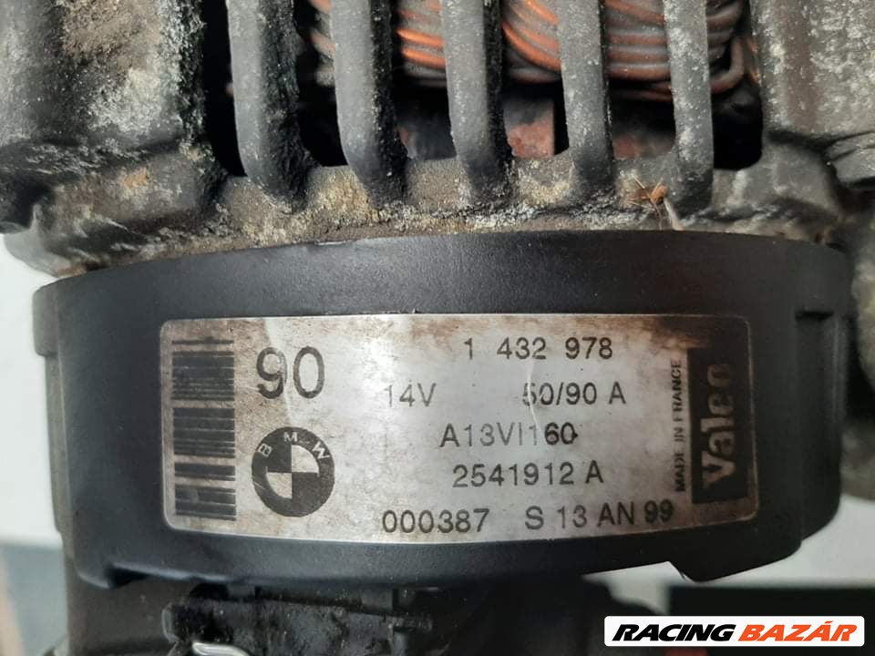 BMW 328 E36 generátor  3. kép