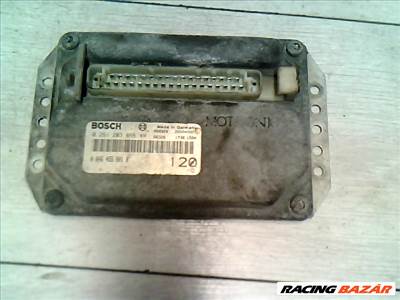 FIAT BRAVO Motorvezérlő egység ECU PCM modul