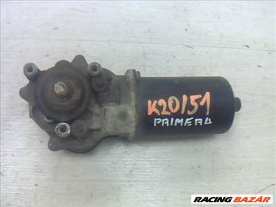 NISSAN PRIMERA P12 2001-2007 Ablaktörlő motor első