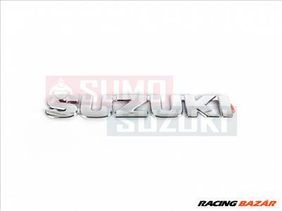 Suzuki embléma króm "SUZUKI" felirat 77831-54GB0-0PG
