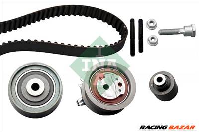 INA 530 0463 10 Vezérműszíj készlet -  SEAT LEON (1P1) 2.0 Dízel  03G 198 119 E