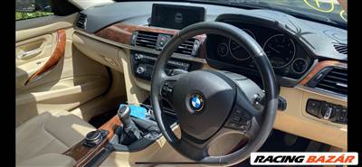 BMW 3-as sorozat F30 multi kormánykerék 