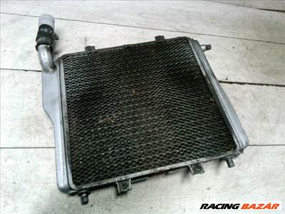 Kawasaki GPZ 1000 RX Vízhűtő. radiátor