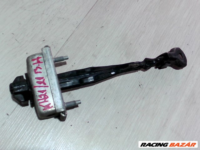 OPEL Astra J/1 2009.09.01-2012.08.31 Bal hátsó ajtóhatároló 1. kép