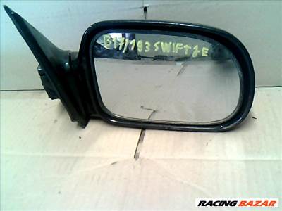 SUZUKI SWIFT 89-96 Jobb visszapillantó tükör mechanikus