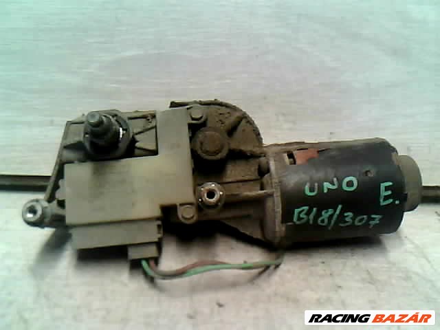FIAT UNO 83-89 Ablaktörlő motor első 1. kép