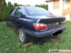 PEUGEOT 406 BAL HÁTSÓ ABLAKEMELŐ KAPCSOLÓ 1. kép