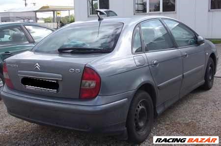 CITROEN C5 -04.09 Tankajtó 1. kép