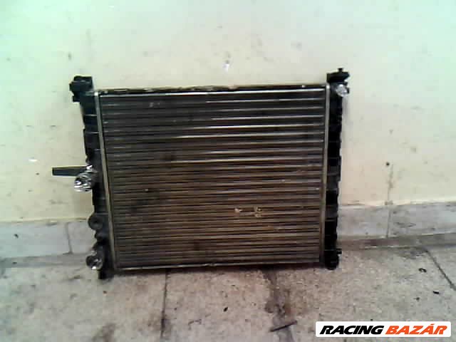 FIAT BRAVO Vízhűtő. radiátor 1. kép