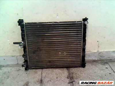 FIAT BRAVO Vízhűtő. radiátor