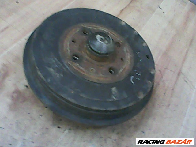 FIAT GRANDE PUNTO 05.10- Csonkállvány kerékaggyal bal hátsó 1. kép