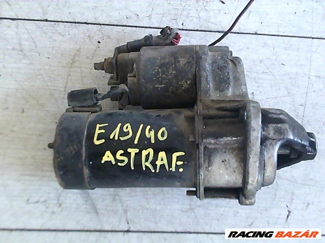 OPEL ASTRA F 94-02 Önindító. benzines 1. kép