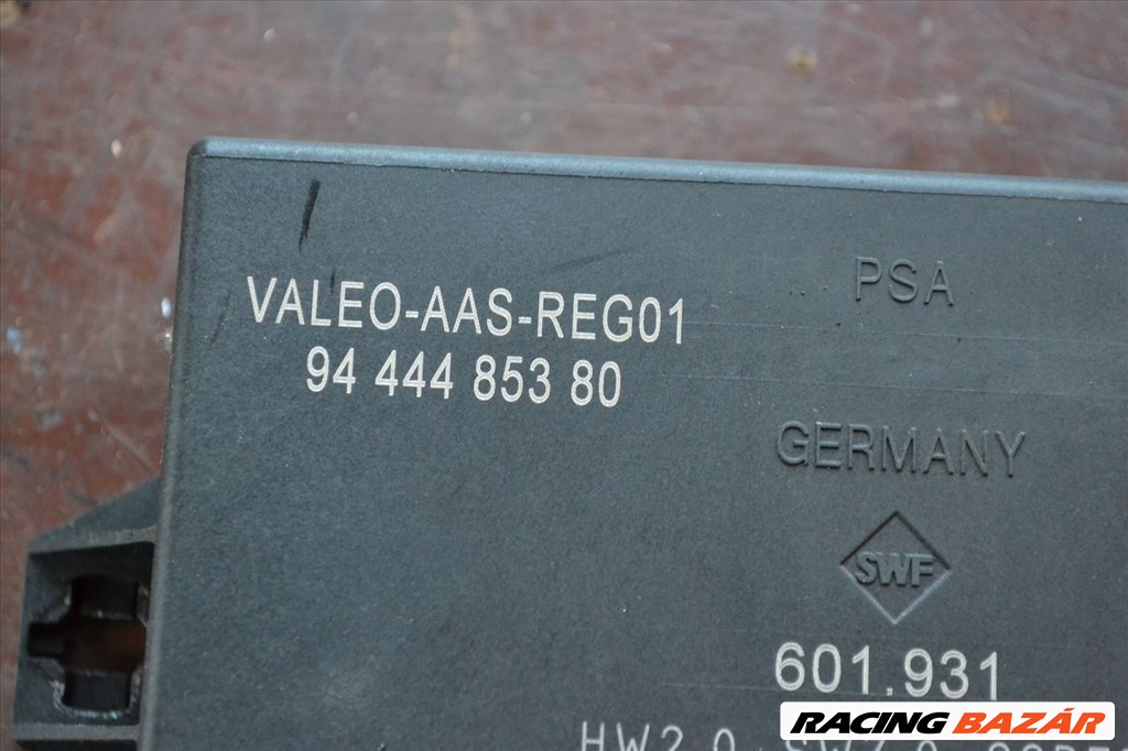 Citroen Peugeot tolatóradar PDC vezérlő 9444485380 3. kép