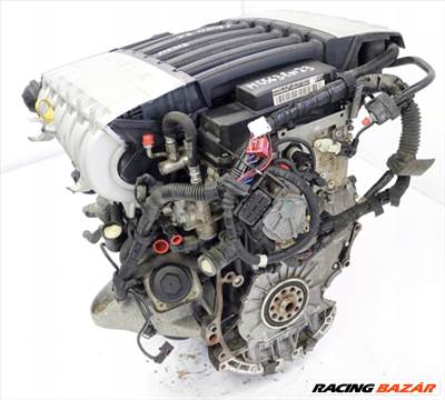 Porsche Cayenne I 3.6 benzin M 55.01 motor 