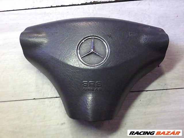 MERCEDES A W168 2001.05.01-2004.08.31 Kormány légzsák 1. kép