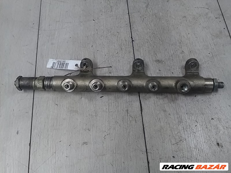 RENAULT LAGUNA 00-05 Közösnyomócső Common Rail cső 1. kép