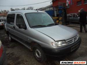 CITROEN BERLINGO 96-02 Motorháztető bal zsanér