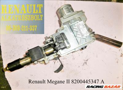 Renault Megane II 8200445347A kormányszervó 