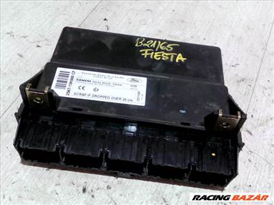 FORD FIESTA 02-05 Komfort elektronika