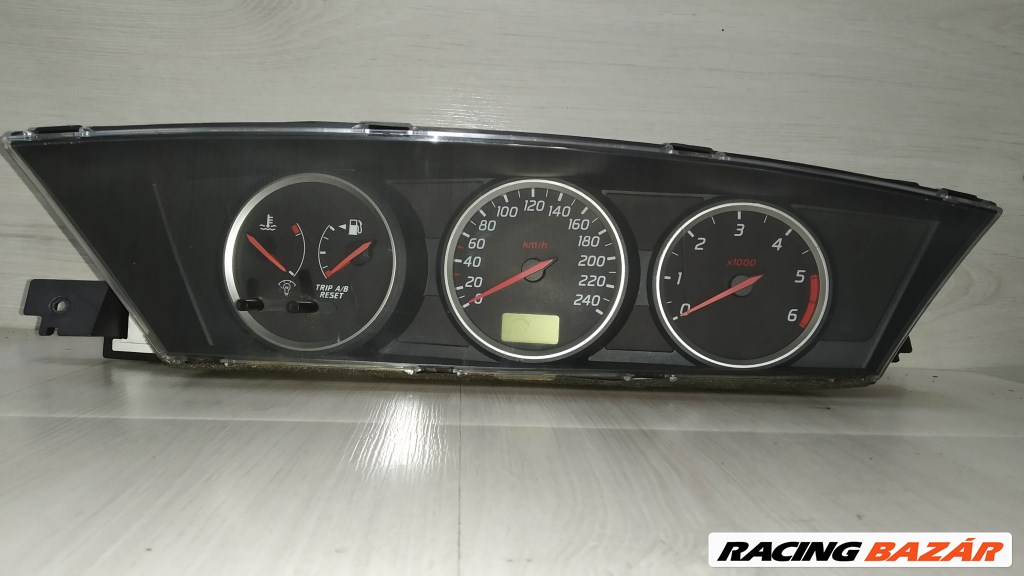 NISSAN PRIMERA P12 2001-2007 Kilométeróra 1. kép