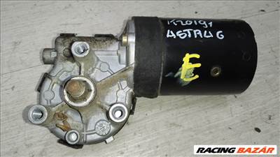 OPEL ASTRA G 97-04 Ablaktörlő motor első
