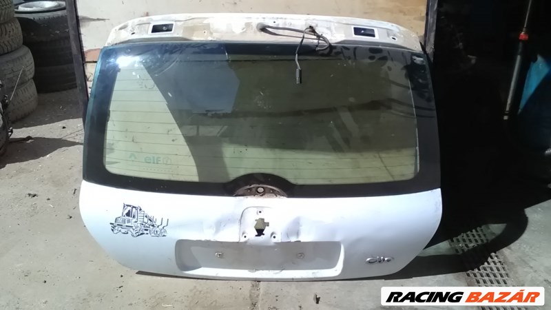 RENAULT CLIO 01-06 Csomagtérajtó. 1. kép