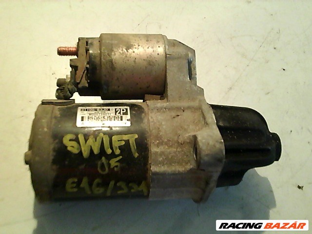 SUZUKI SWIFT 05-10 Önindító. benzines 1. kép