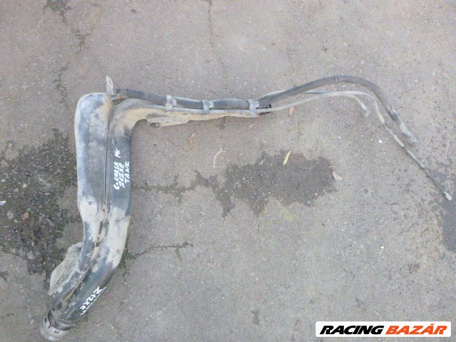 Opel Corsa C 3 ajtós 1,2 benzin tankbeöntő cső GM 9 129 725 gm9202369 7. kép