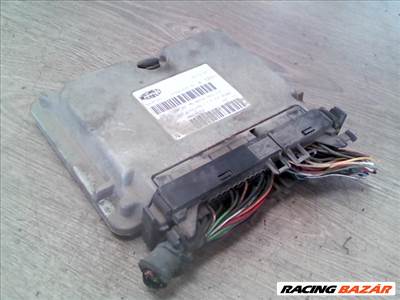 FIAT SEICENTO 98- Motorvezérlő egység ECU PCM modul