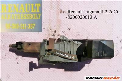 Renault Laguna II 2.2dCi 8200020613A kormányoszlop 