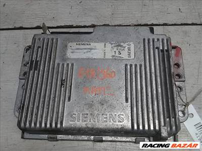 DAEWOO MATIZ 98-01 Motorvezérlő egység ECU PCM modul