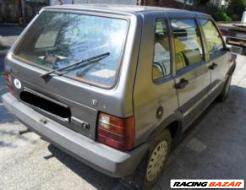 FIAT UNO 89-94 Bal hátsó ajtó zárszerkezet mechanikus