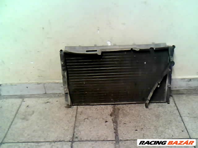 VOLKSWAGEN POLO CLASSIC 99- Vízhűtő. radiátor 1. kép