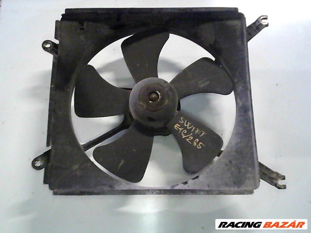 SUZUKI SWIFT 96-05 Hűtőventilátor 1. kép