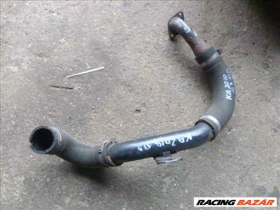 Ford Ka Mk2 2010 , FIAT 500 1,3 JTD FÉM INTERCOOLER CSŐ