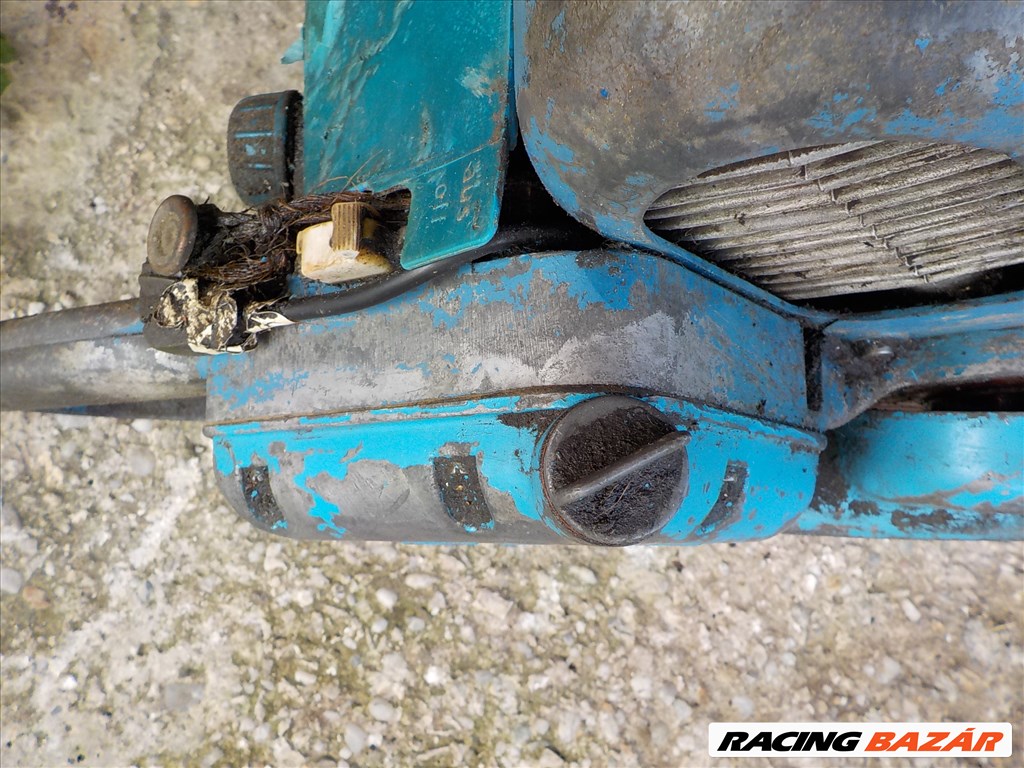 SOLO REX 6010-ES TIPUSÚ,RÉGI OLDTIMER LÁNCFŰRÉSZ ELADÓ 37. kép