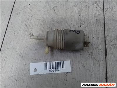 AUDI 80 86-91 Ablakmosó motor első