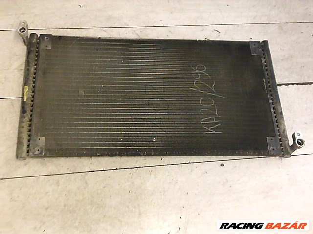 FIAT BRAVO Klímahűtő radiátor 1. kép