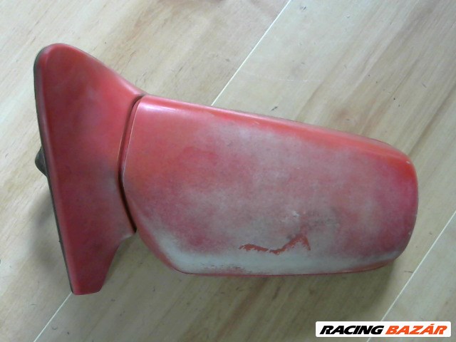 MAZDA 121 90.12.01-96.02.28 Jobb visszapillantó tükör mechanikus 1. kép