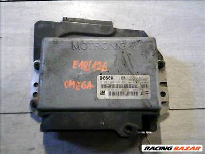 OPEL OMEGA B Motorvezérlő egység ECU PCM modul