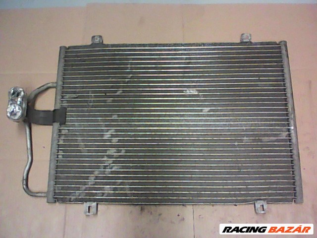 RENAULT MEGANE 95-99 Klímahűtő radiátor 1. kép