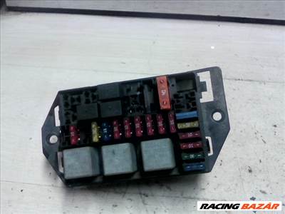 DAEWOO MATIZ 01-05 Biztosítéktábla BCM BSI BSM SAM GEM modul Motortér