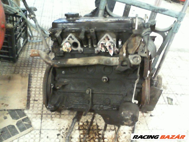 HYUNDAI LANTRA -96 Motor. benzin fűzött blokk hengerfejjel 1. kép