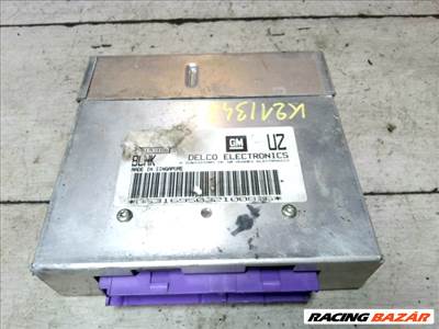 OPEL VECTRA A 88-96 Motorvezérlő egység ECU PCM modul