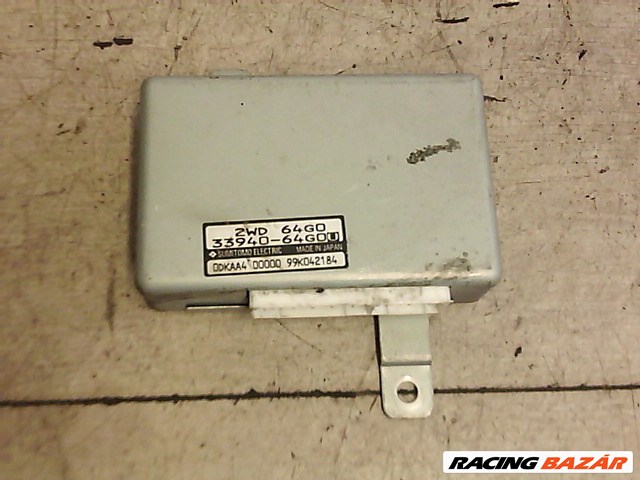 SUZUKI BALENO 95-98 ABS vezérlő elektronika 1. kép
